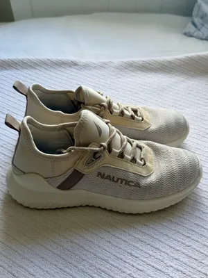 Nautica Women's Athletic Sneakers Size 8 thumbnail 2