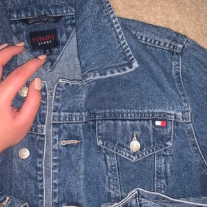 Tommy Hilfiger Vintage Jean Jacket thumbnail 4