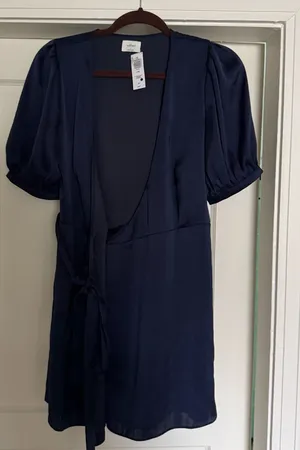 Wrap Dress thumbnail 1