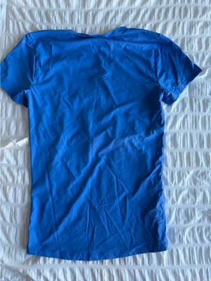blue lucy in the sky short sleeve thumbnail 2