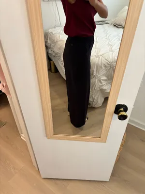 Lululemon Work Pants Black thumbnail 2