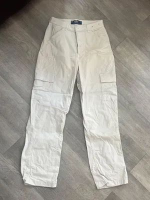 Cargo Hollister Pants thumbnail 1