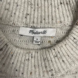 Madewell Donegal Elsmere Pullover Sweater thumbnail 3