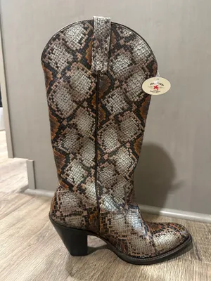Idyllwind Miranda Lambert Boots thumbnail 2
