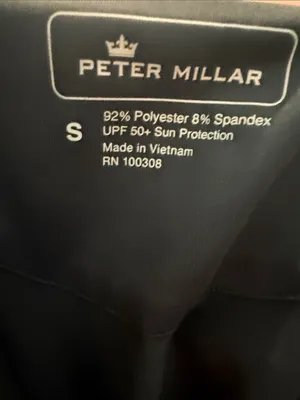 Peter Millar Women's Sleeveless Banded Button Polo thumbnail 4