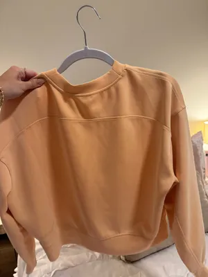 Lululemon Softstreme Perfectly Cropped Crew  thumbnail 4