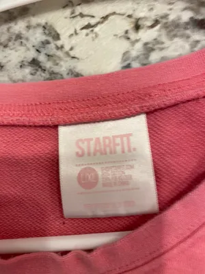 Starfit crewneck thumbnail 2