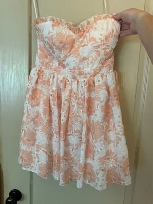 Boutique Semi-Formal Dress thumbnail 3