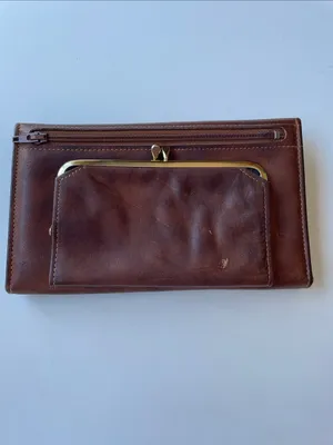 Rolfs Cowhide Vintage Wallet Brown thumbnail 5