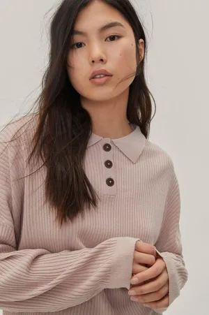 Nasty Gal Top and Pants Sweater Set! NWOT thumbnail 2