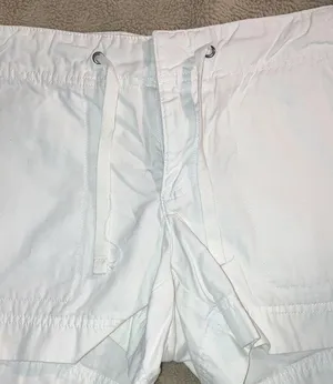 Gap 4” Cotton Shorts, Size 8 thumbnail 2