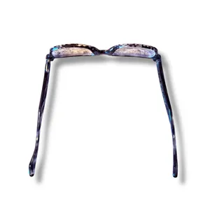 Ray-Ban Eyeglasses‎ Frames RB53595839 Blue Tortoise Shell Oval 51-19-145 thumbnail 4