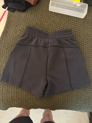 Lululemon Shorts Softstreme High-Rise 4" thumbnail 2