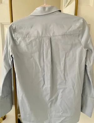 Carven Button Down Shirt thumbnail 2