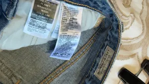 Levi’s long denim skirt 26 thumbnail 5