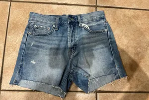 Pistola Denim Shorts thumbnail 1