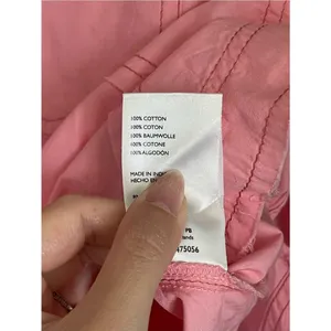 Free People We the Free Cotton Happy Hour Button Down Poplin Shirt Size S Pink thumbnail 7