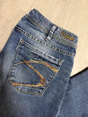Silver aiko capri jeans  thumbnail 7
