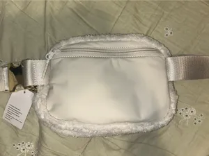 Lululemon women’s fleece belt bag thumbnail 5