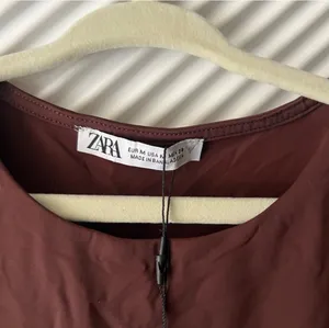 Zara Brown Women’s Top thumbnail 4