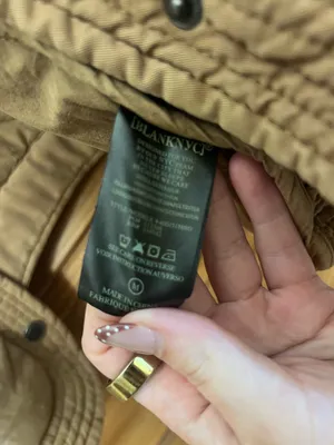 BLANKNYC Jacket thumbnail 4
