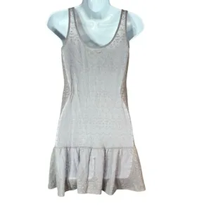 Kimchi Blue Sheer Swimsuit Cover Dress Size Small‎ thumbnail 5