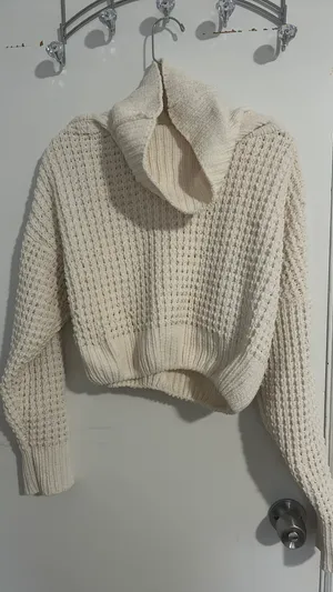 Garage Turtleneck Sweater thumbnail 6