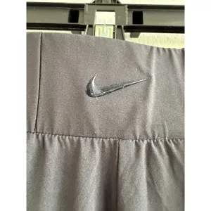 Nike Dri Fit‎ Womens Jogger Pants Black Elastic Waist Pockets XS thumbnail 3