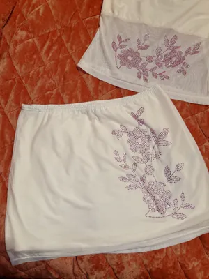 Shein Set Two-Piece thumbnail 3
