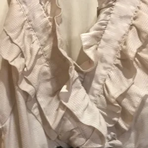 Arc and Co Victorian style ruffle dress Anthropologie M Y2K thumbnail 9