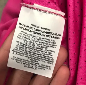 Nike Top Size Small Bin N13 thumbnail 5