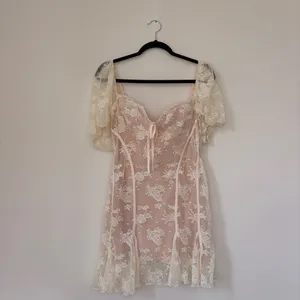 Revolve More To Come Dress Mini White thumbnail 5