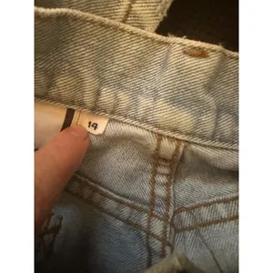Vintage Bill Blass light wash high waisted‎ mom jeans 14 thumbnail 10
