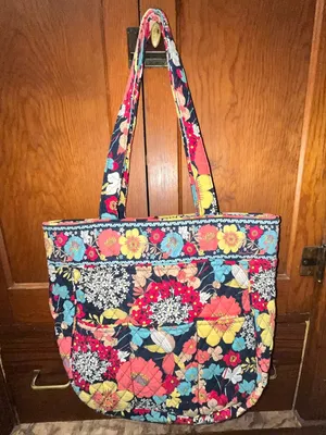 Vera Bradley Tote thumbnail 1