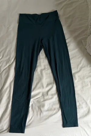 Teal No Boundaries Leggings thumbnail 1