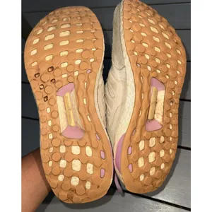 Adidas Ultraboost 1.0 Off White Lilac Women Size 8 Sneakers ID9665 Running Shoes thumbnail 15