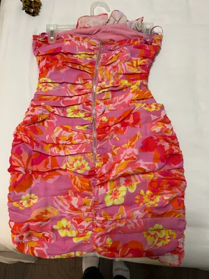 Seven Wonders Floral Dress thumbnail 3