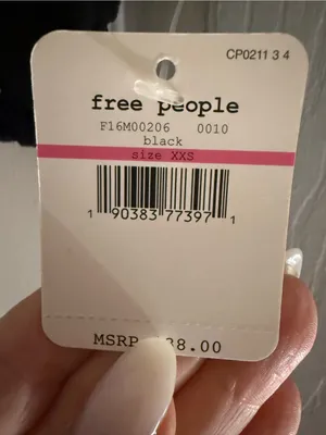Free People Adella Bralette with Crochet Detail thumbnail 4