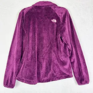 The North Face Women's Osito 2 Fleece Jacket Size Large Full Zip Gorpcore thumbnail 2