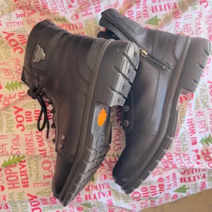 Harley-Davidson Men’s 10 Biker Boots thumbnail 6