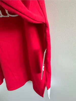 GIII 4Her San Francisco 49ers Colorblock Crewneck Sweatshirt NWT Small‎ thumbnail 5
