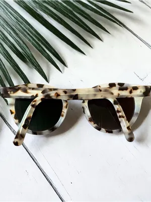 Ace & Tate Byron Large Space Oddity Tortoiseshell Eyeglass Frames 48□22 140 RX thumbnail 11