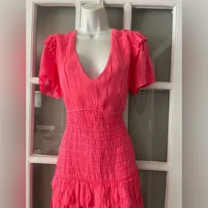 Loveshackfancy Rena Dress thumbnail 9
