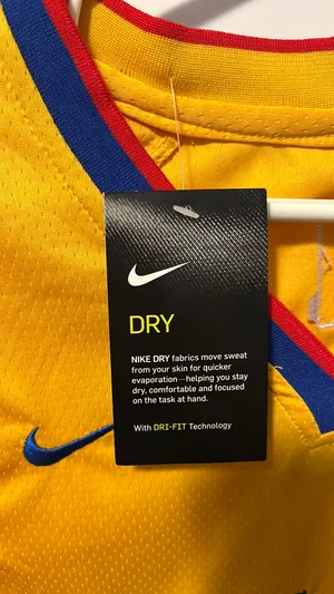 Nike Dri-Fit Steph Curry Jersey thumbnail 6