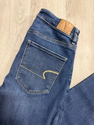 American eagle highest rise jegging jeans  thumbnail 8
