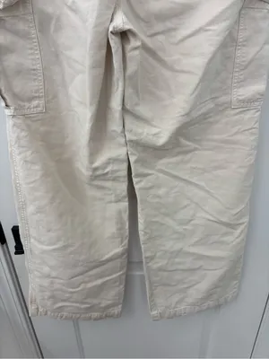 Aerie cargo pants thumbnail 9