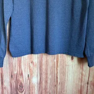 C9 Champion Heathered Blue Crewneck Long Sleeve T Shirt Size M thumbnail 8