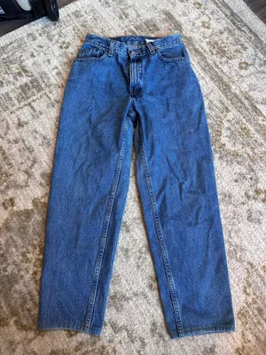 Levi’s 550 Vintage Jeans Relaxed Tapered thumbnail 1