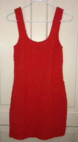 Rails Julie Dress Cherry Size Medium NWT thumbnail 1