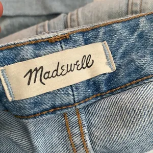 Madewell The Curvy Perfect Vintage High Waist Jeans 23 thumbnail 6